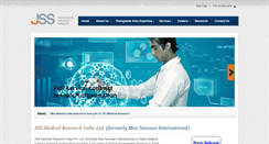 Desktop Screenshot of maxneeman.com